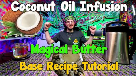 Magical butter decarb tool